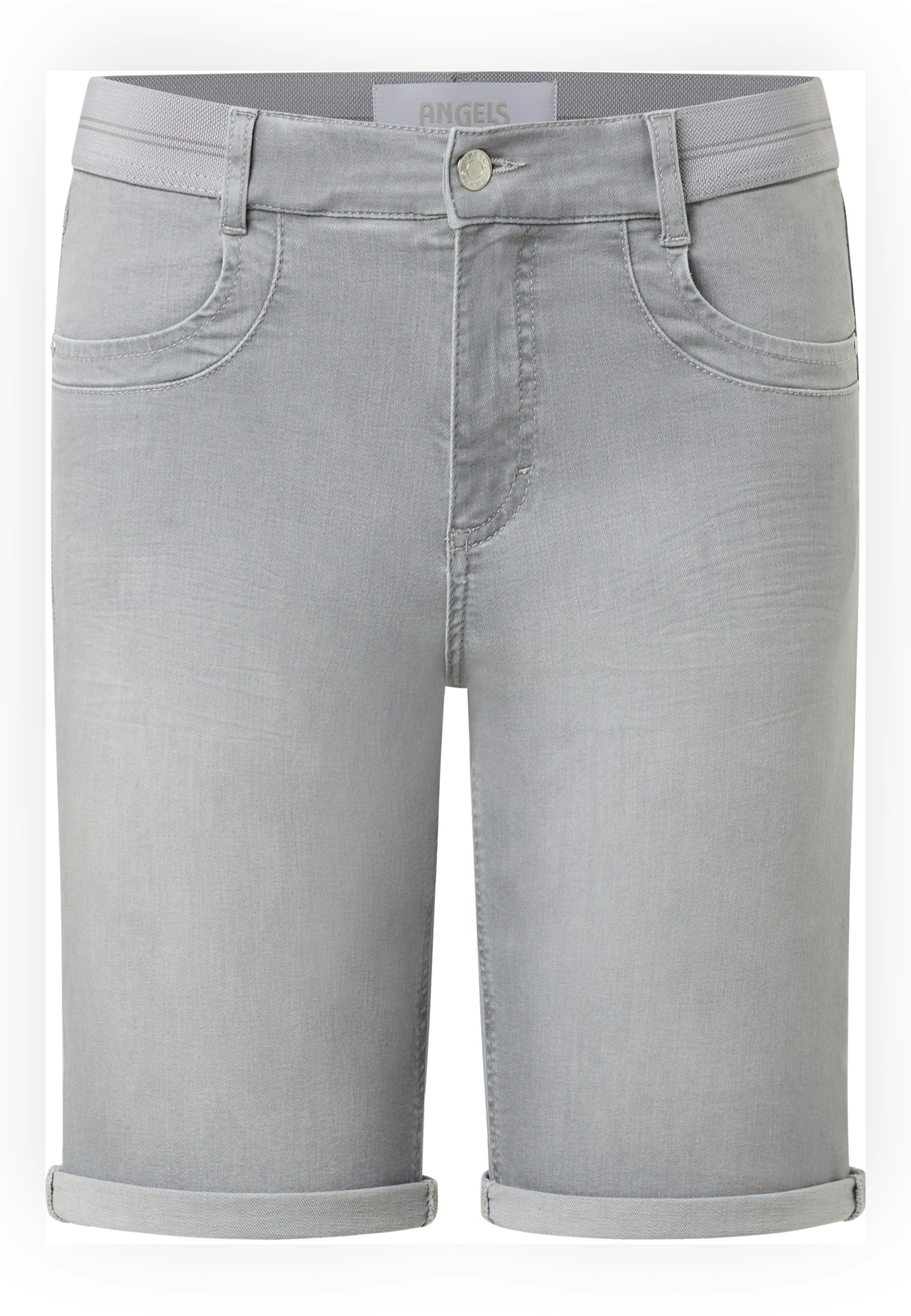 Jeans Bermuda TU Sporty mit Dehnbund