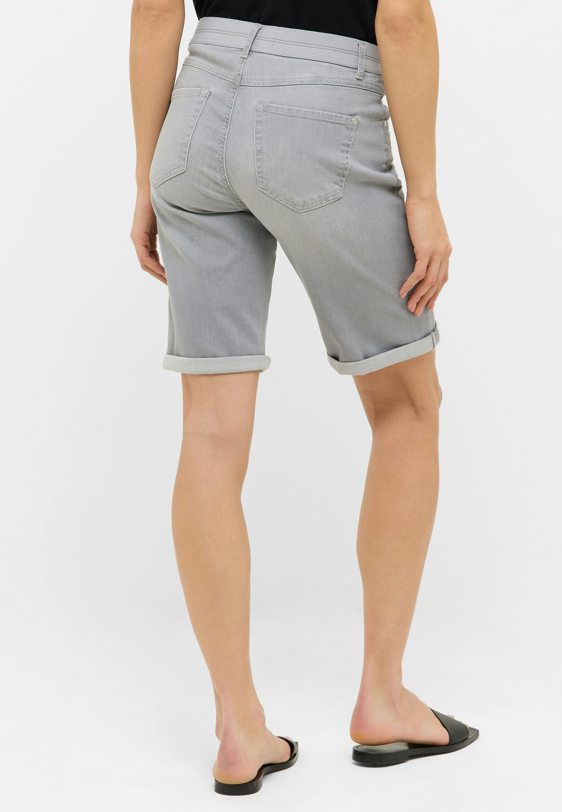 Jeans Bermuda TU Sporty mit Dehnbund