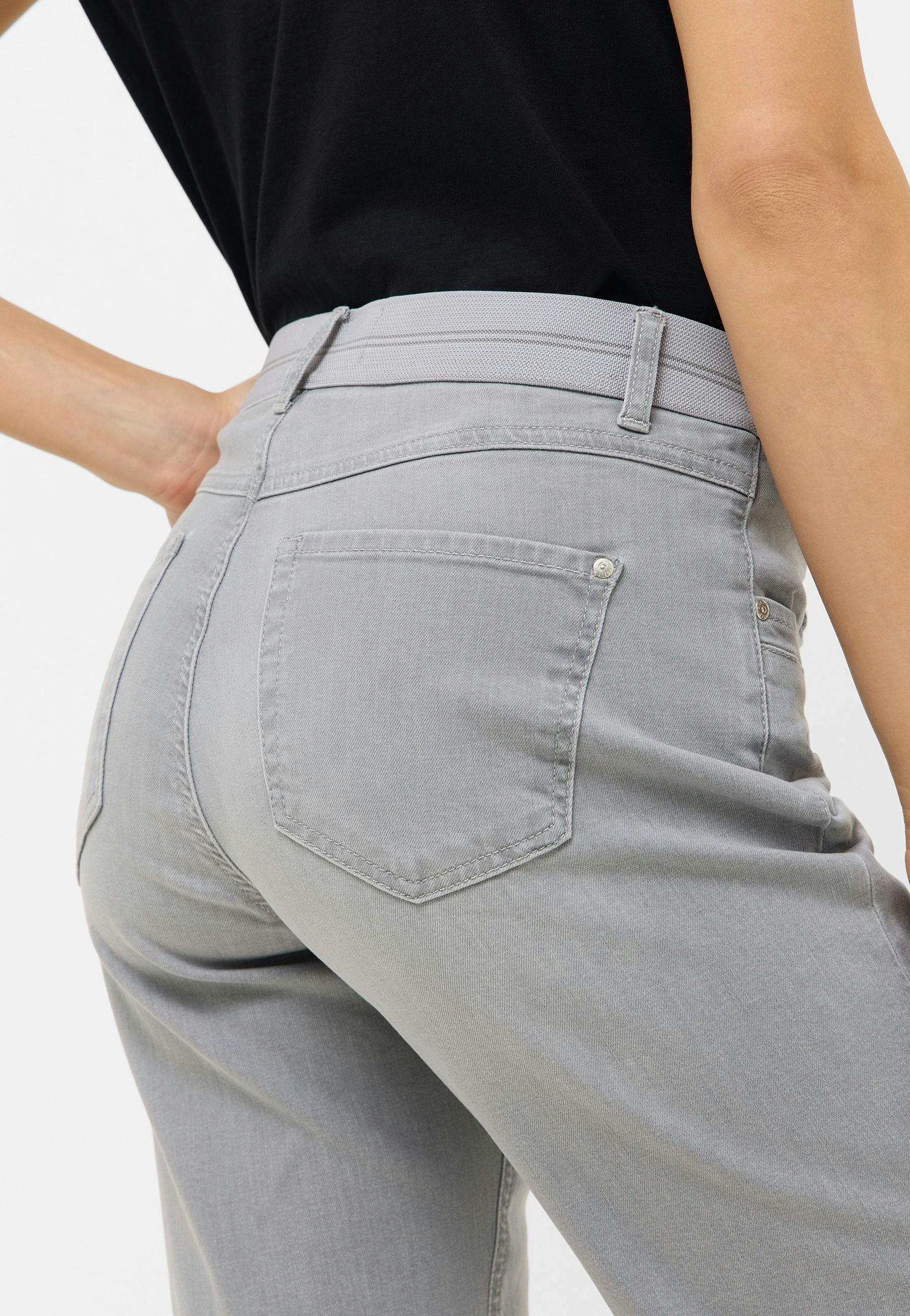 Jeans Bermuda TU Sporty mit Dehnbund