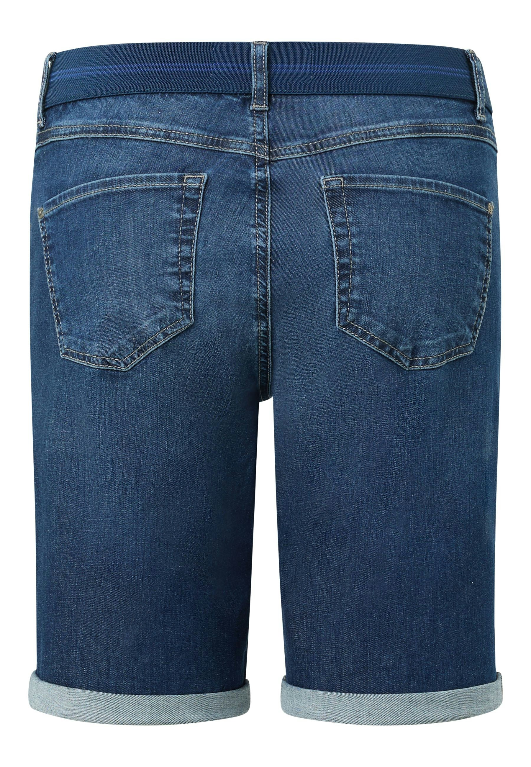 Jeans Bermuda TU Sporty mit Dehnbund