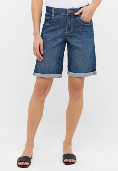 Jeans Bermuda TU Sporty mit Dehnbund
