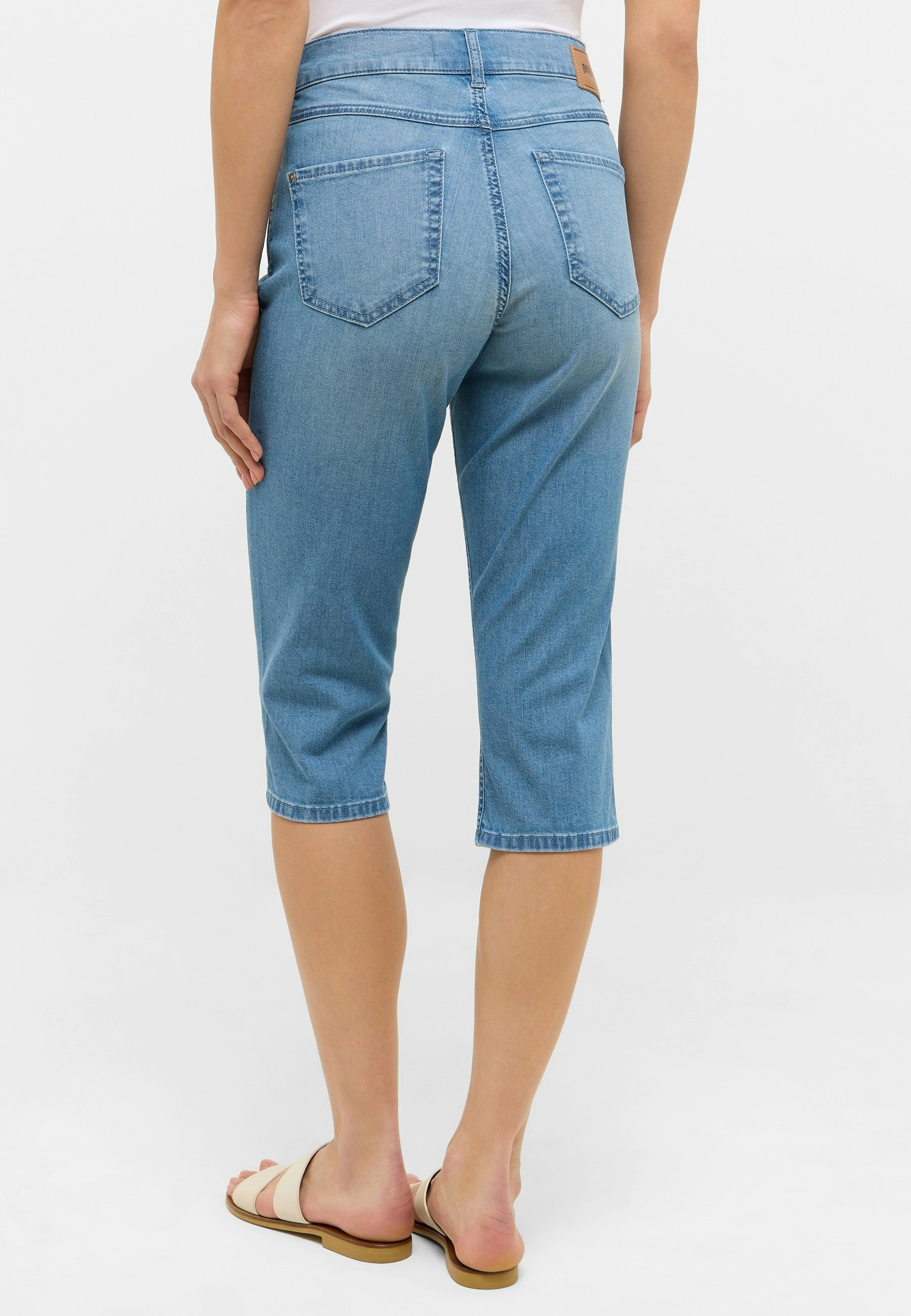 Capri jeans Anacapri in used look