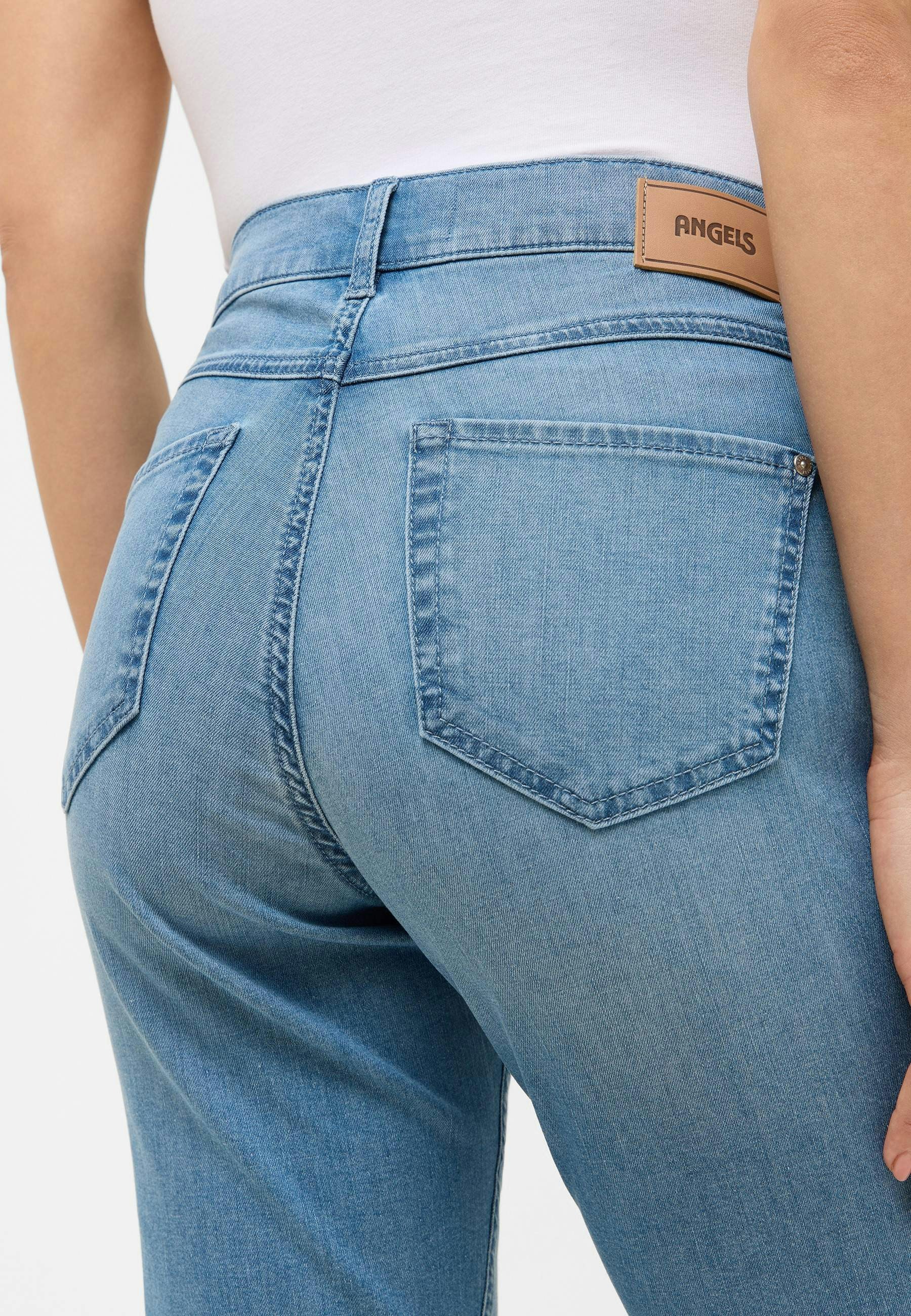 Capri jeans Anacapri in used look