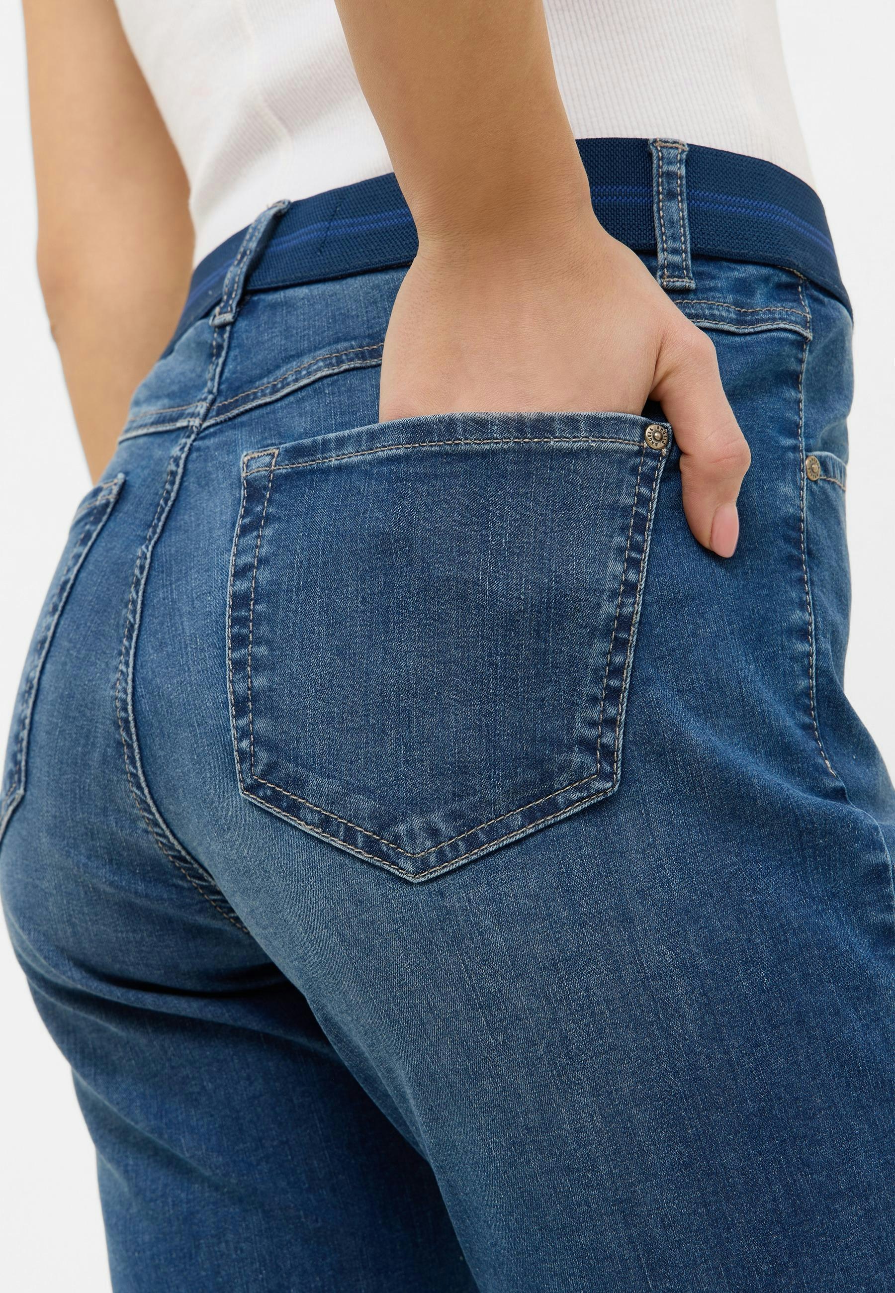 Anacapri Sporty mit Dehnbund