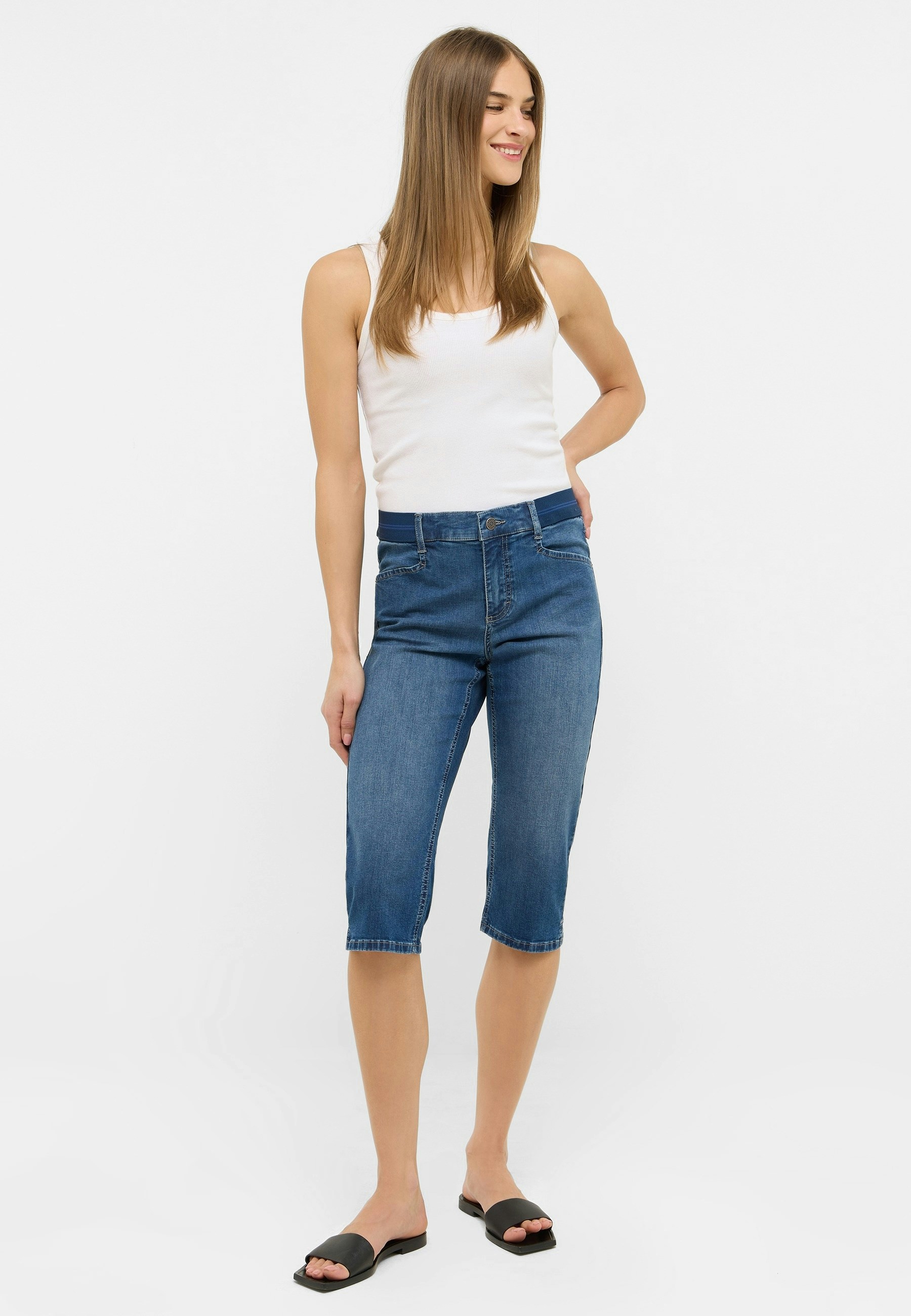 Anacapri Sporty mit Dehnbund