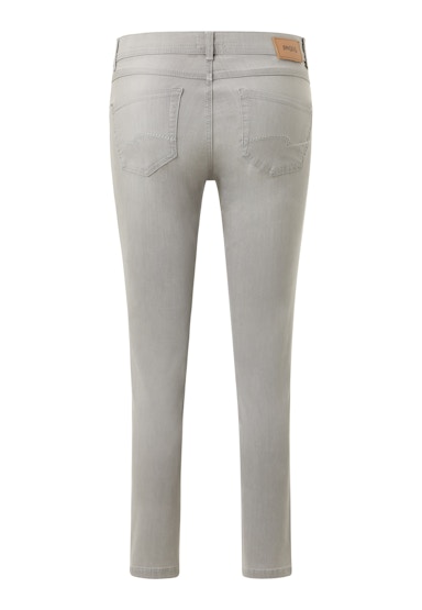 Jeans Ornella mit Used-Waschung