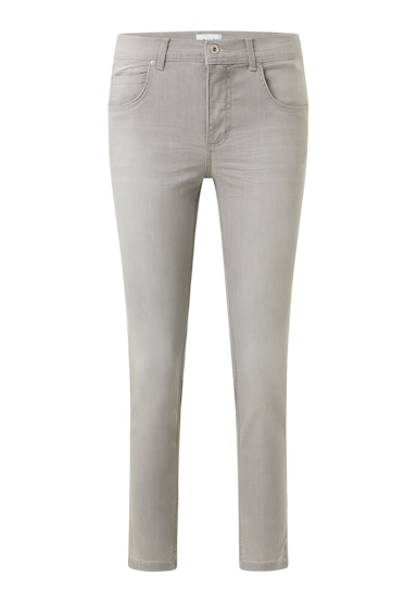 Jeans Ornella mit Used-Waschung