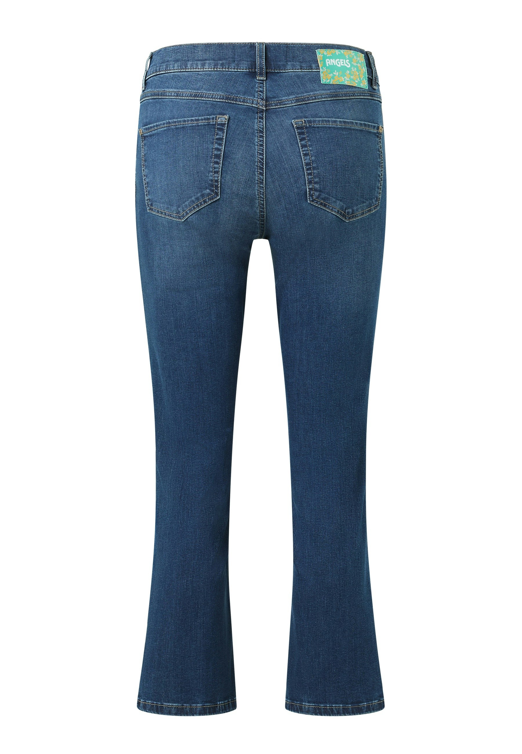 Basic-Jeans Leni Crop