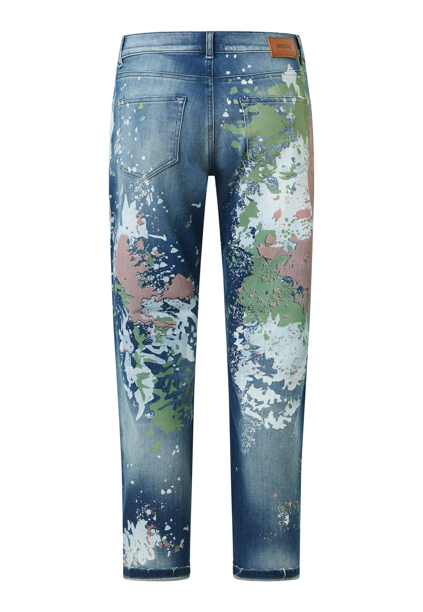 Jeans Boyfriend Artist