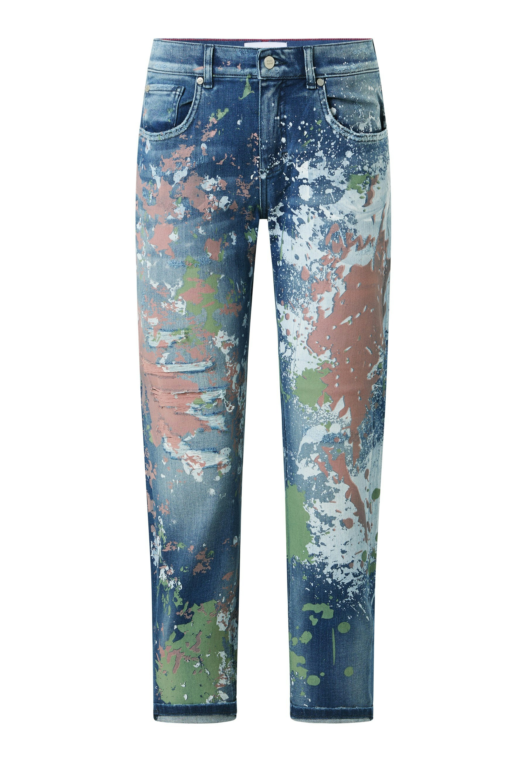 Jeans Boyfriend Artist