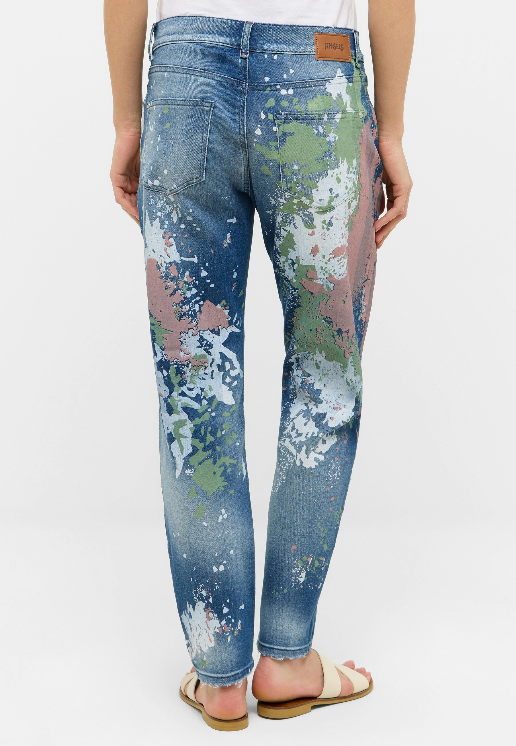 Jeans Boyfriend Artist