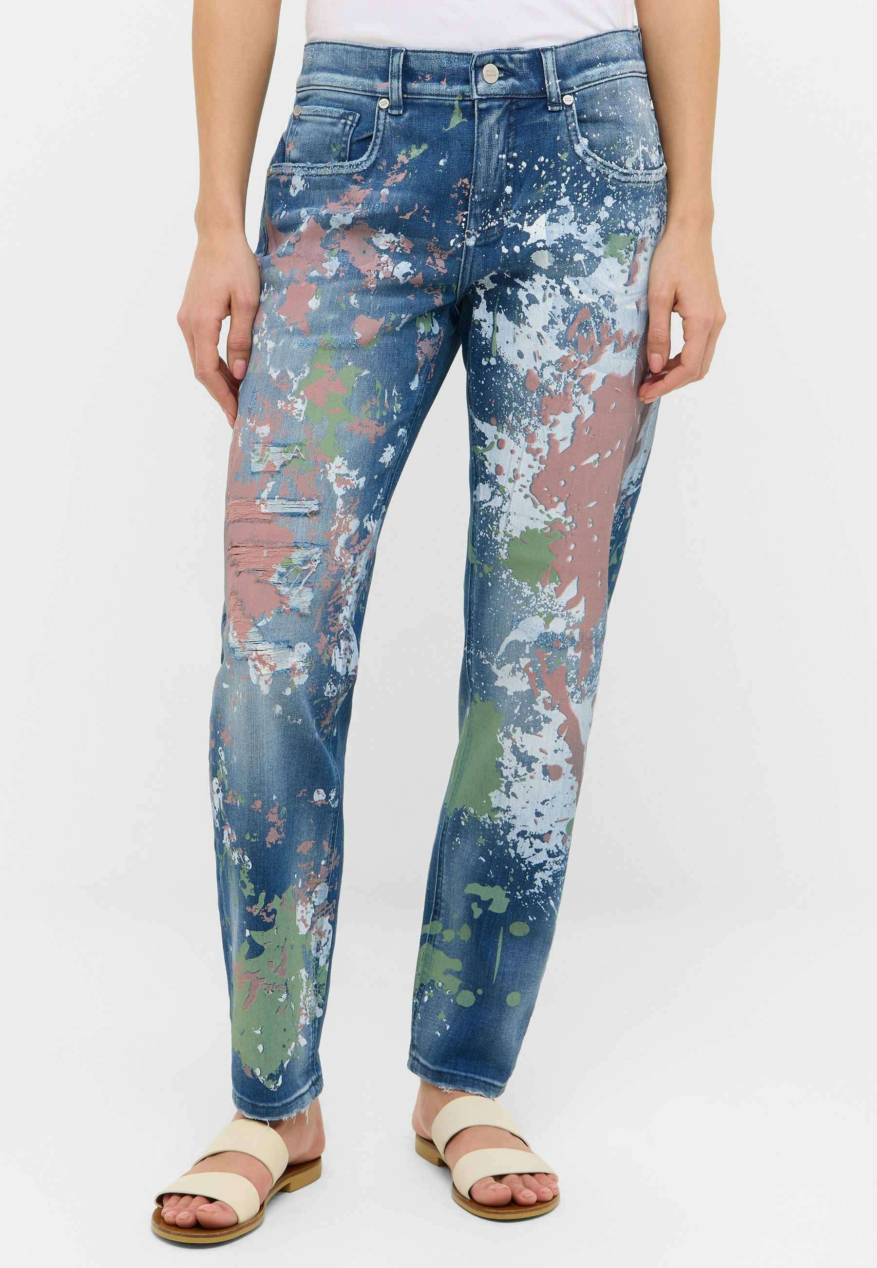 Jeans Boyfriend Artist