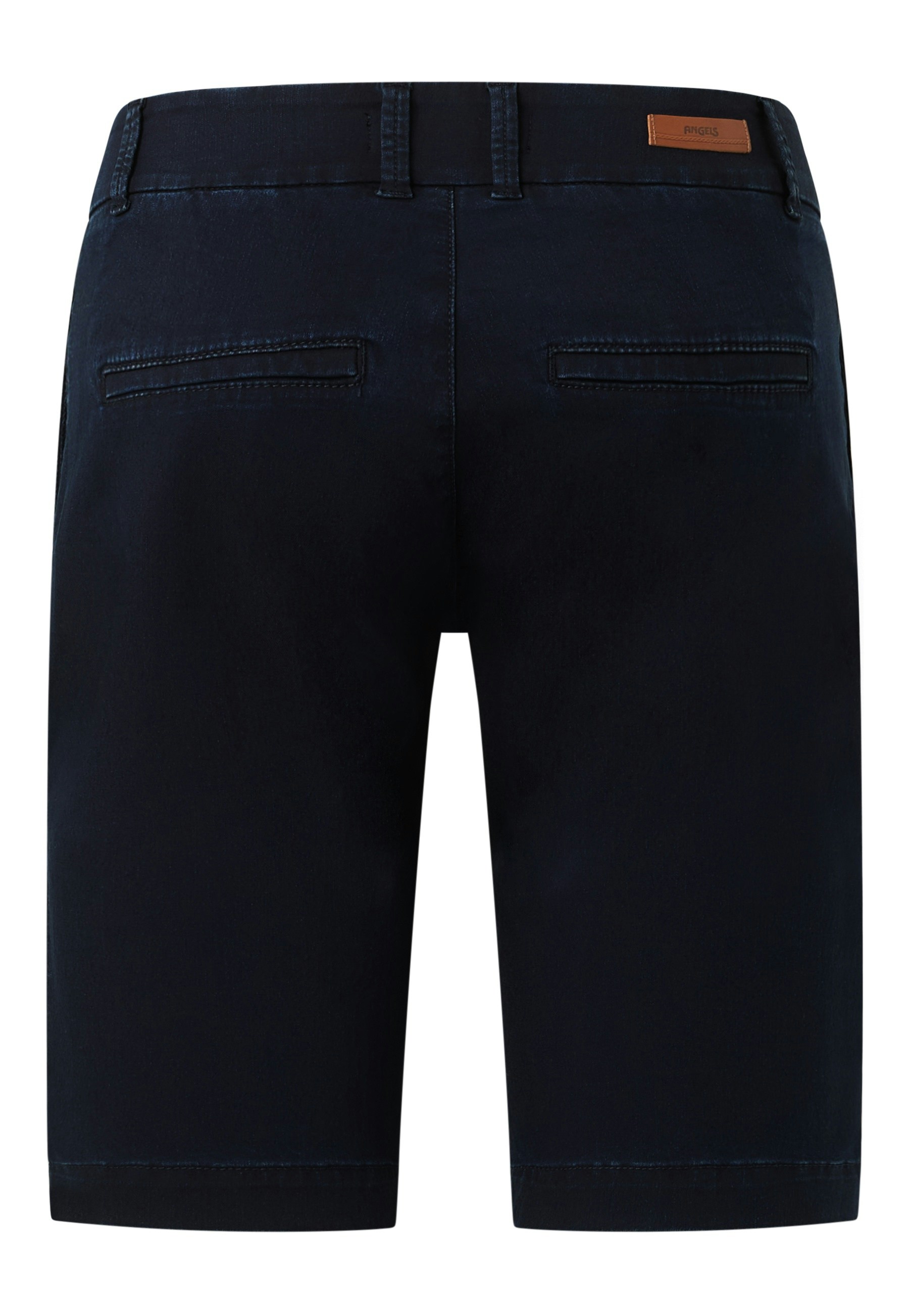 Jeans Bermuda Chic with Coloured Denim