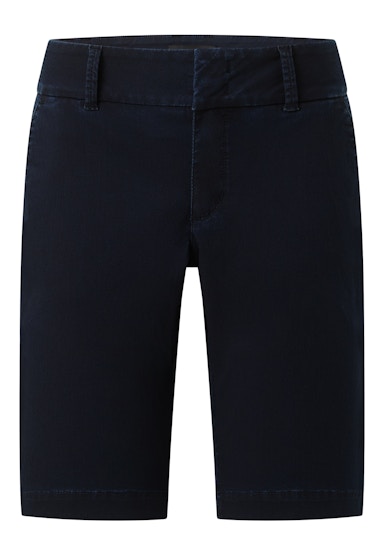 Jeans Bermuda Chic with Coloured Denim