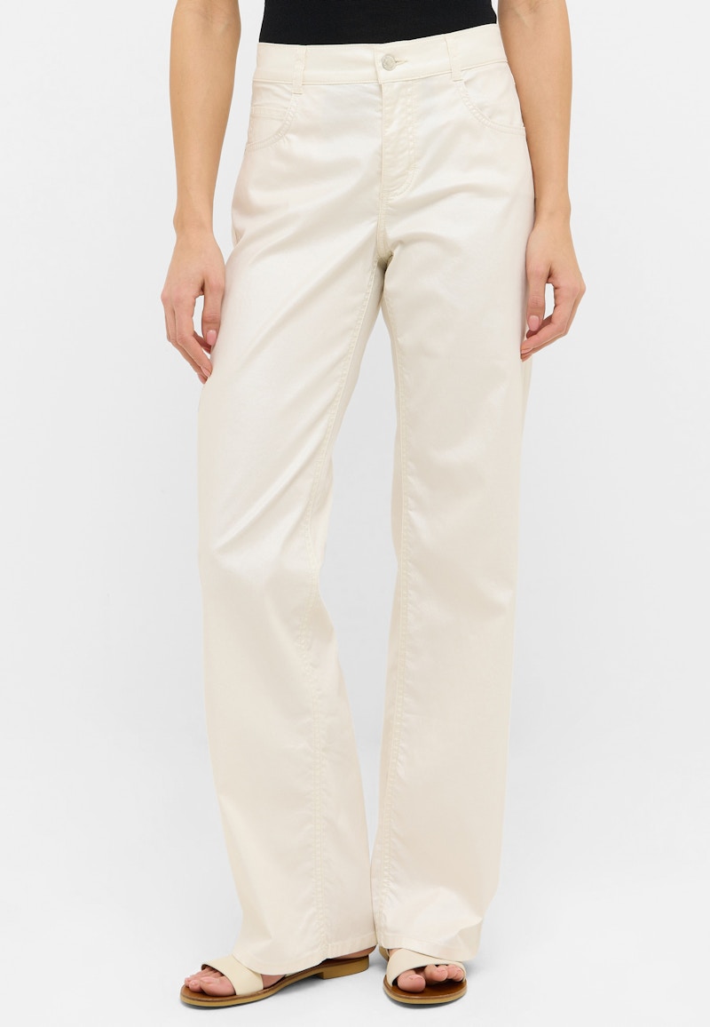 Coated Pants Liz
