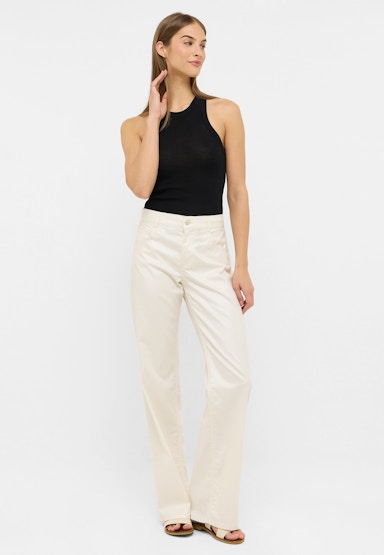 Coated Pants Liz