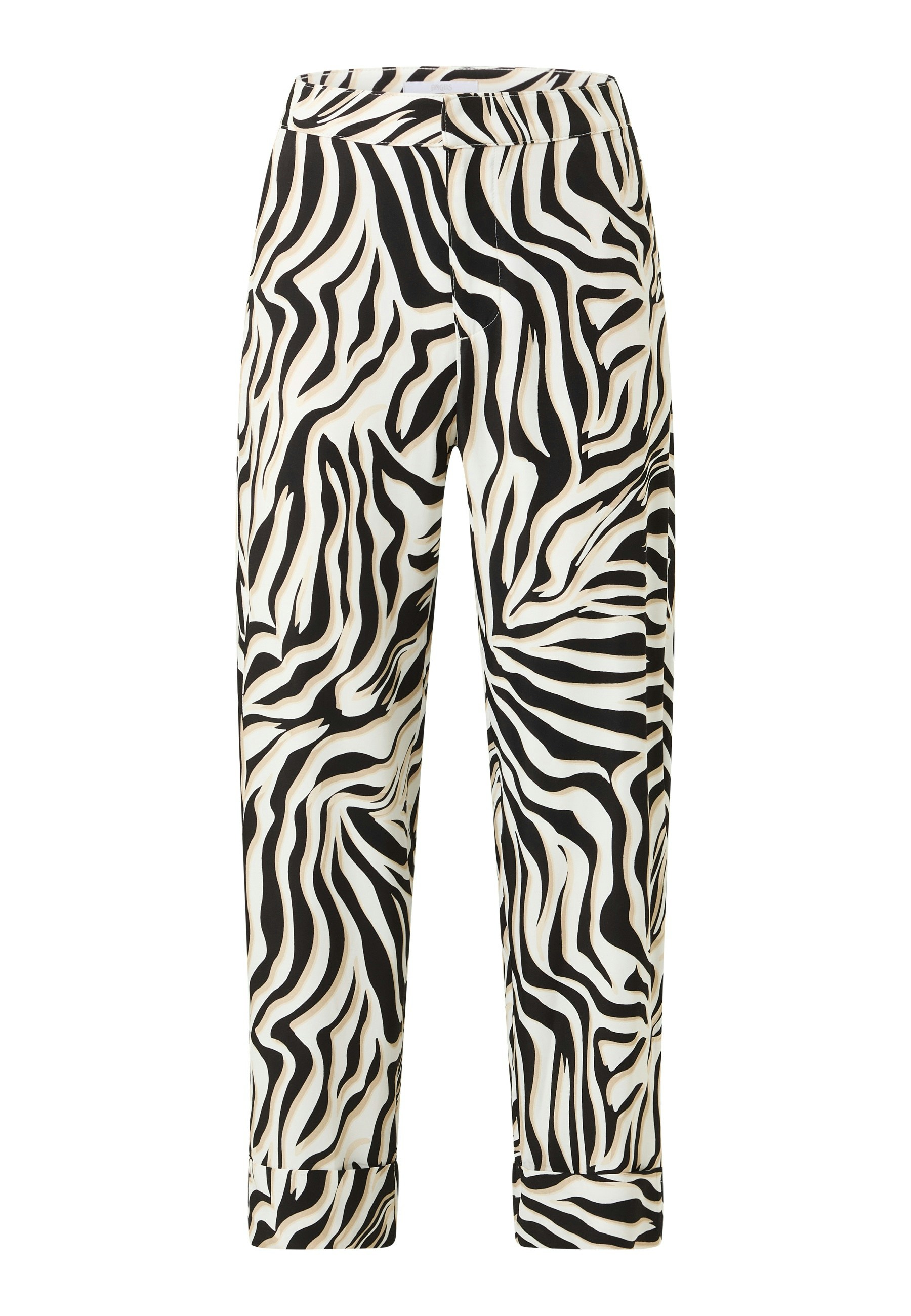 Hose Liberta TU im Zebramuster