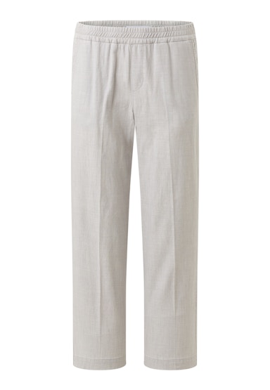 Linn Jump Pants with Linen Look
