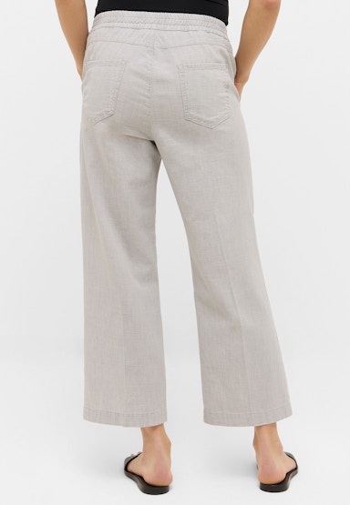 Linn Jump Pants with Linen Look