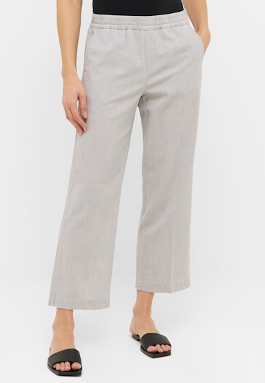 Linn Jump Pants with Linen Look
