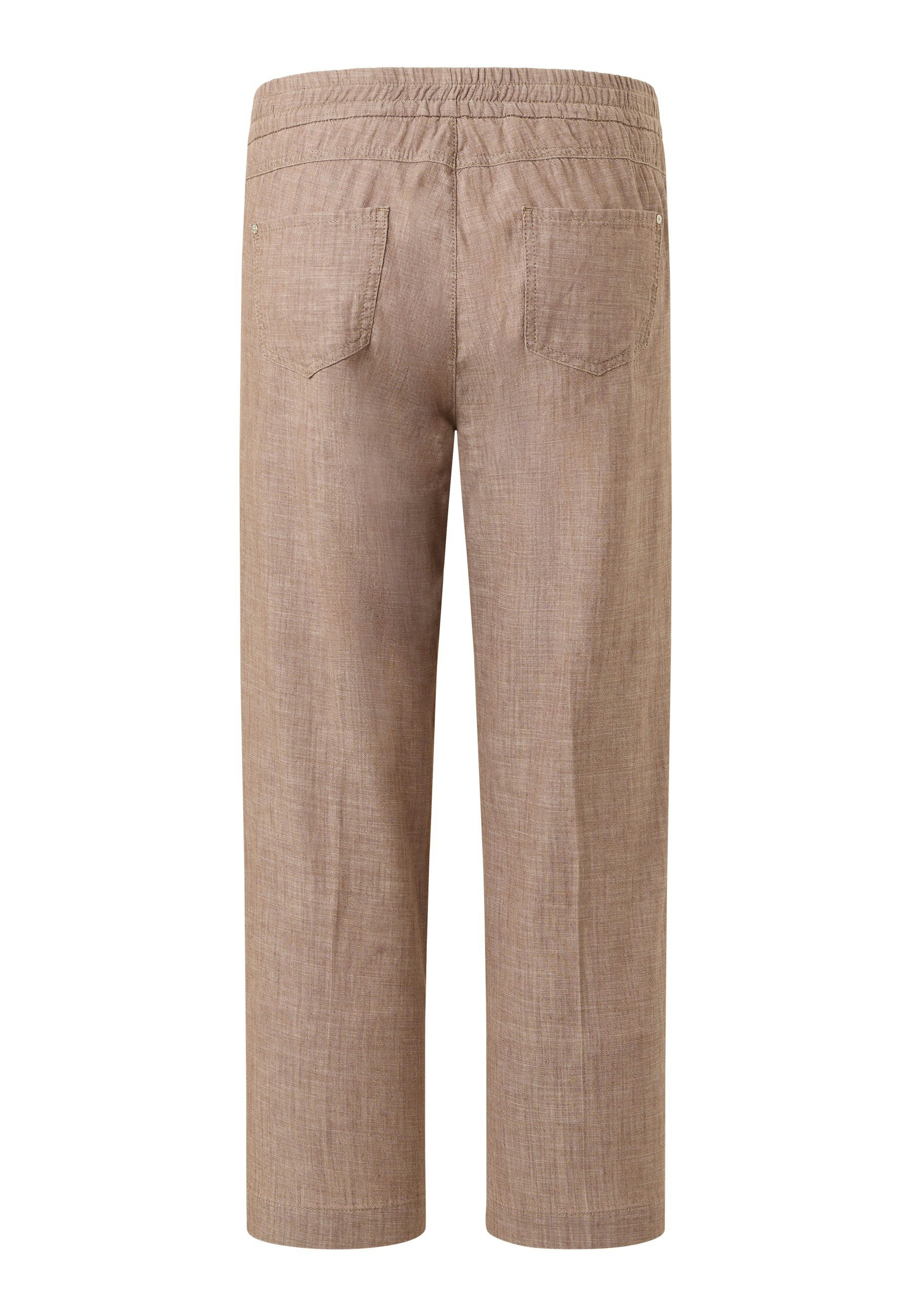 Linn Jump Pants with Linen Look