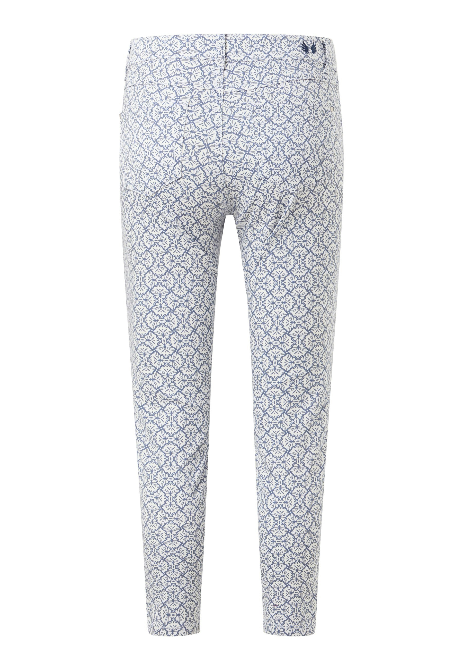 Hose Ornella mit Ornamenten