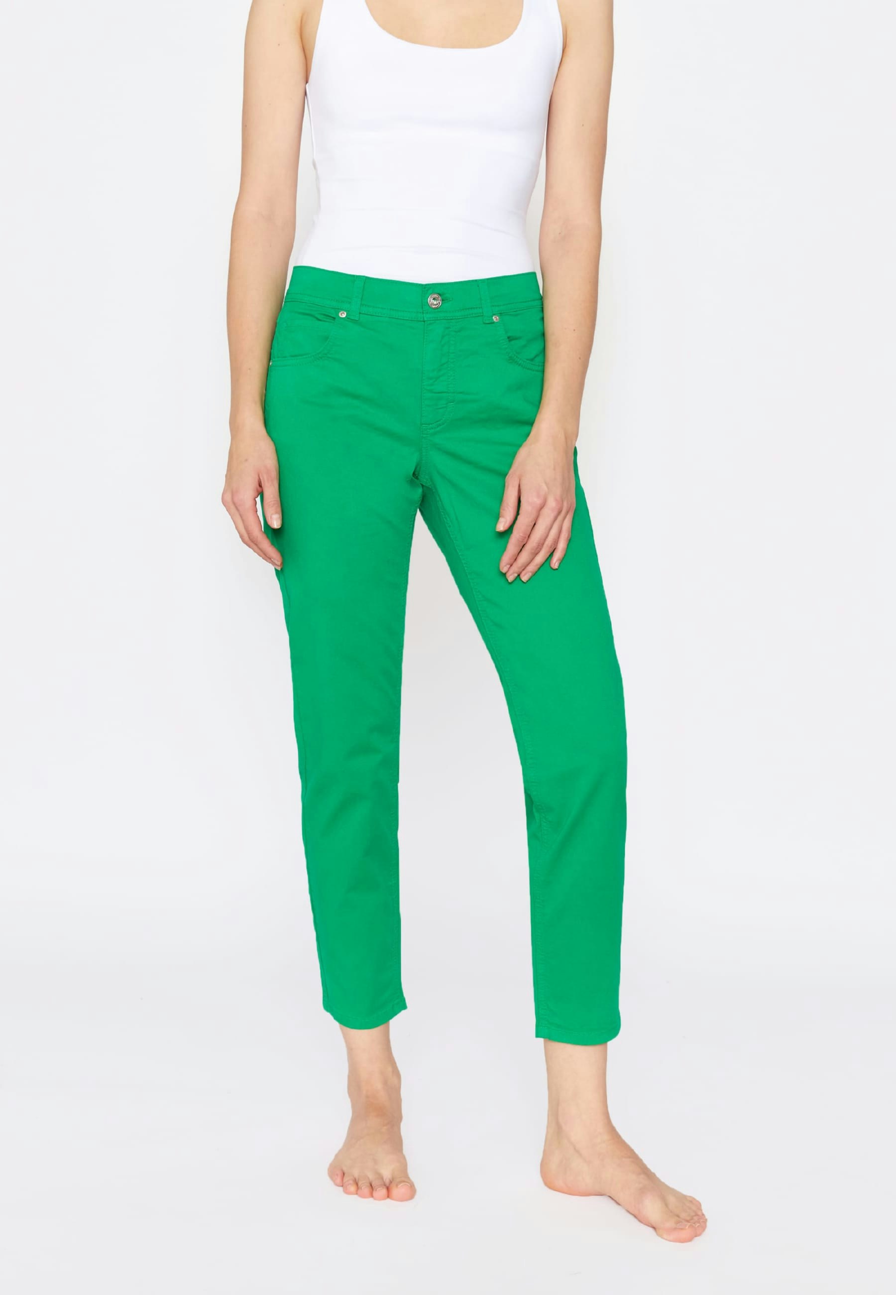 Colored jeans Ornella