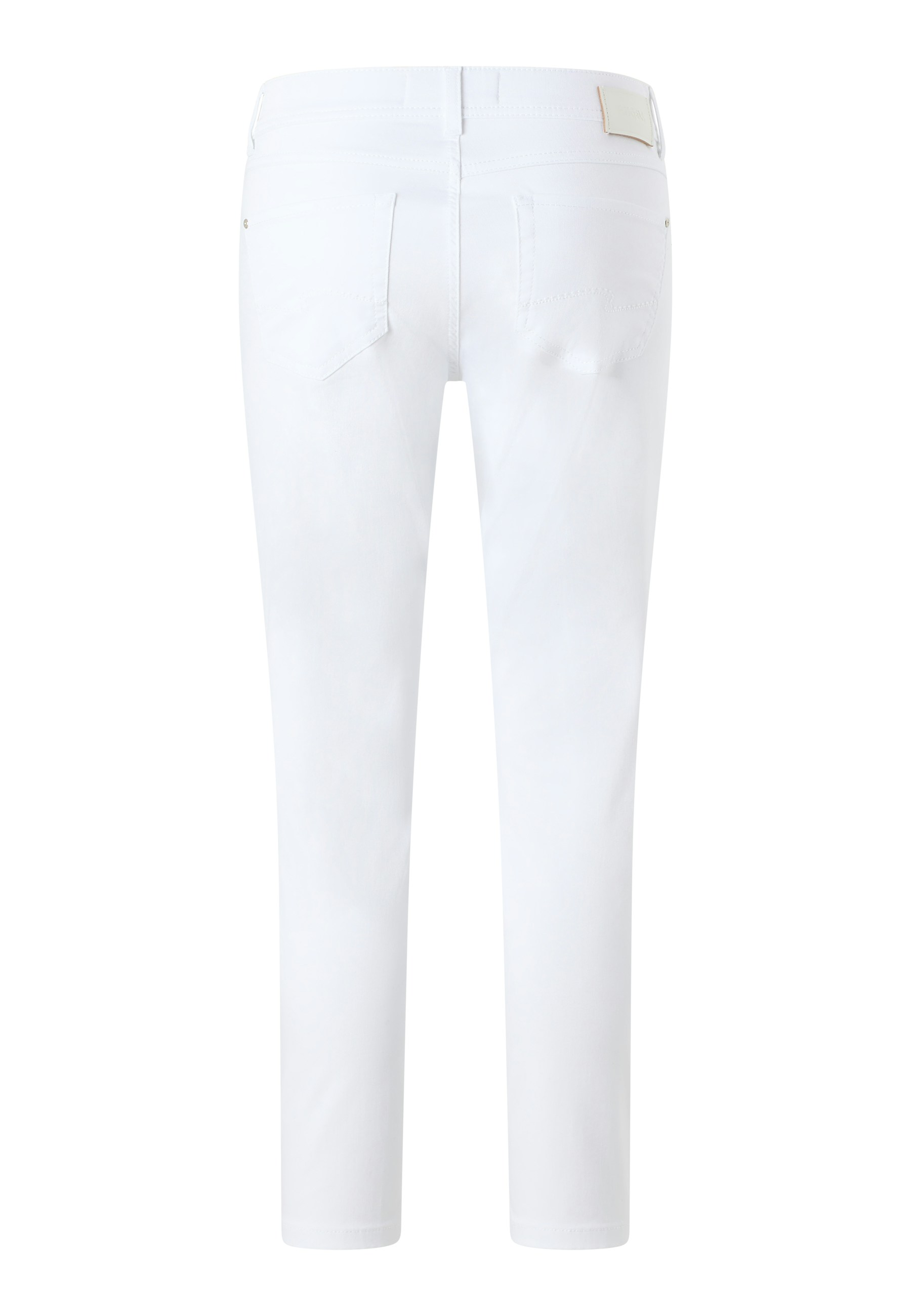 Jeans Ornella mit Used-Waschung