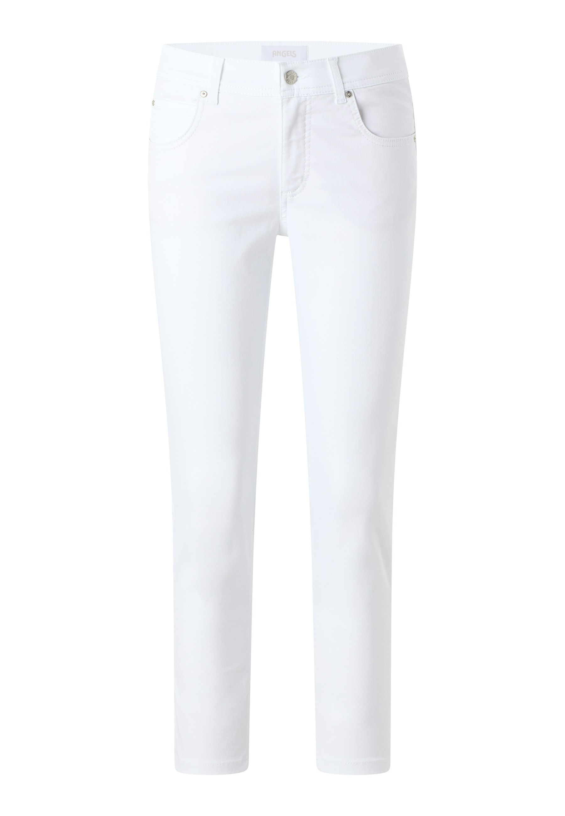 Jeans Ornella mit Used-Waschung