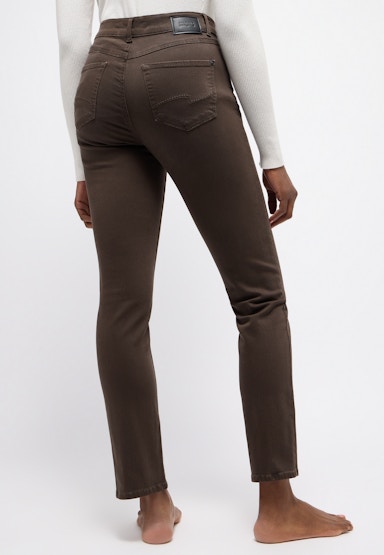 Jeans Cici with authentic denim
