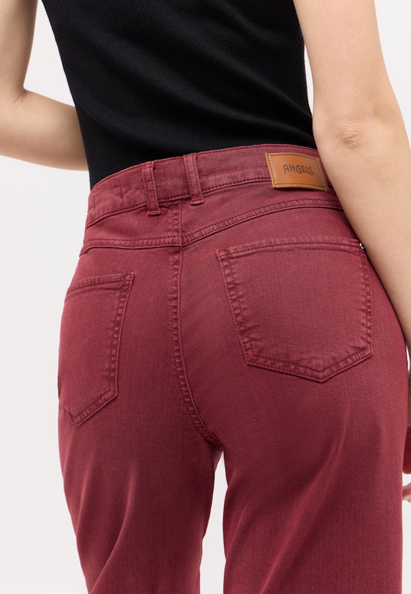 Pants Linn Fringe