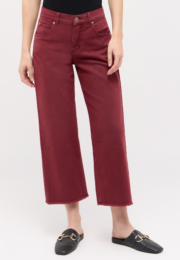Pants Linn Fringe