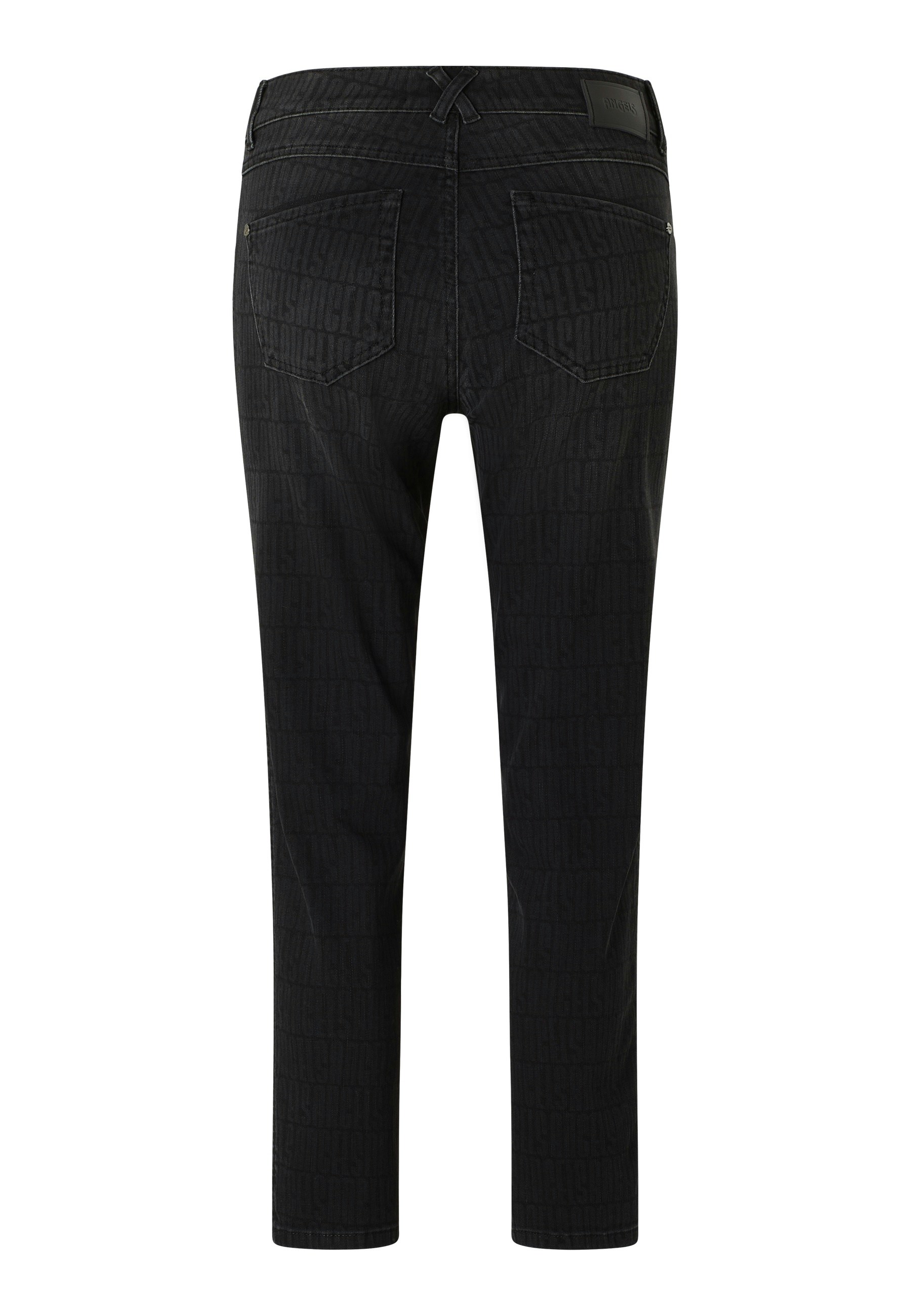 Logomania-Jeans Darleen Crop