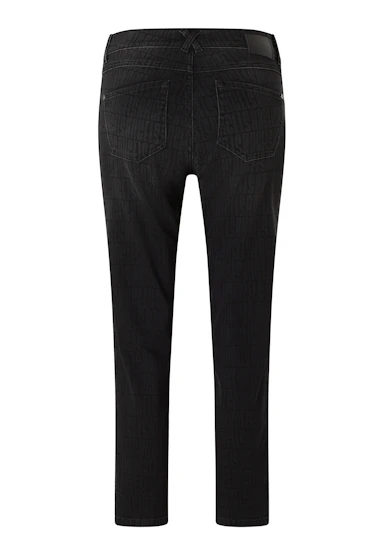 Logomania Jeans Darleen Crop