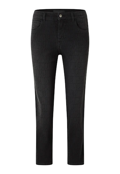 Logomania Jeans Darleen Crop