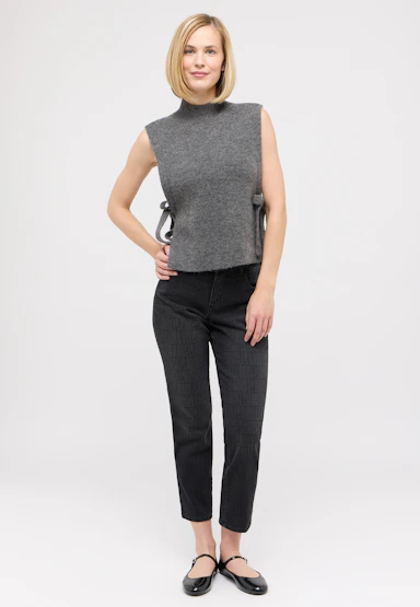 Logomania Jeans Darleen Crop