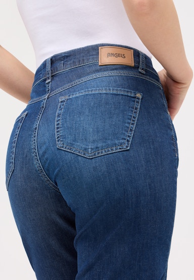 5-pocket jeans Bermuda TU