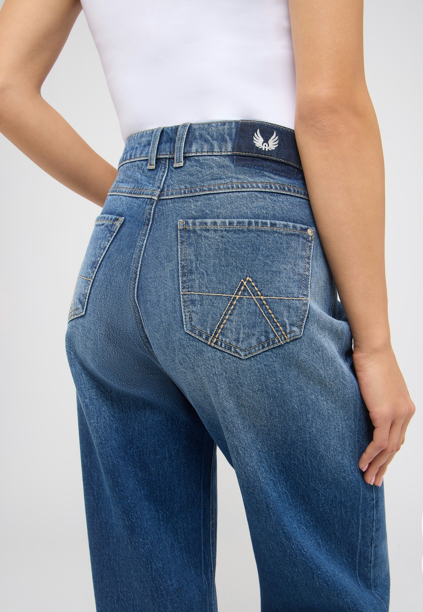 Jeans Liz TU Selvedge