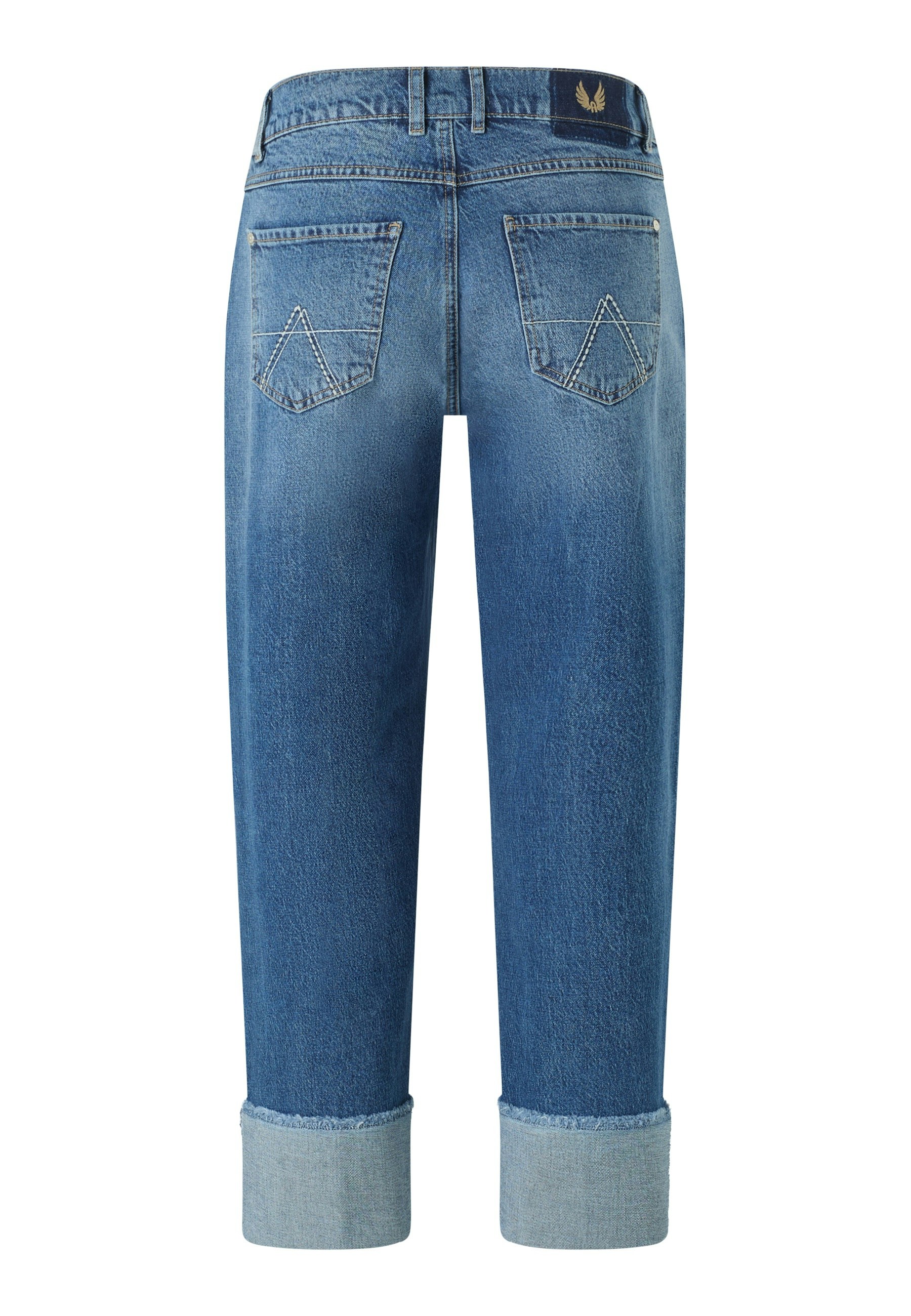 Jeans Linn TU Fringe Selvedge