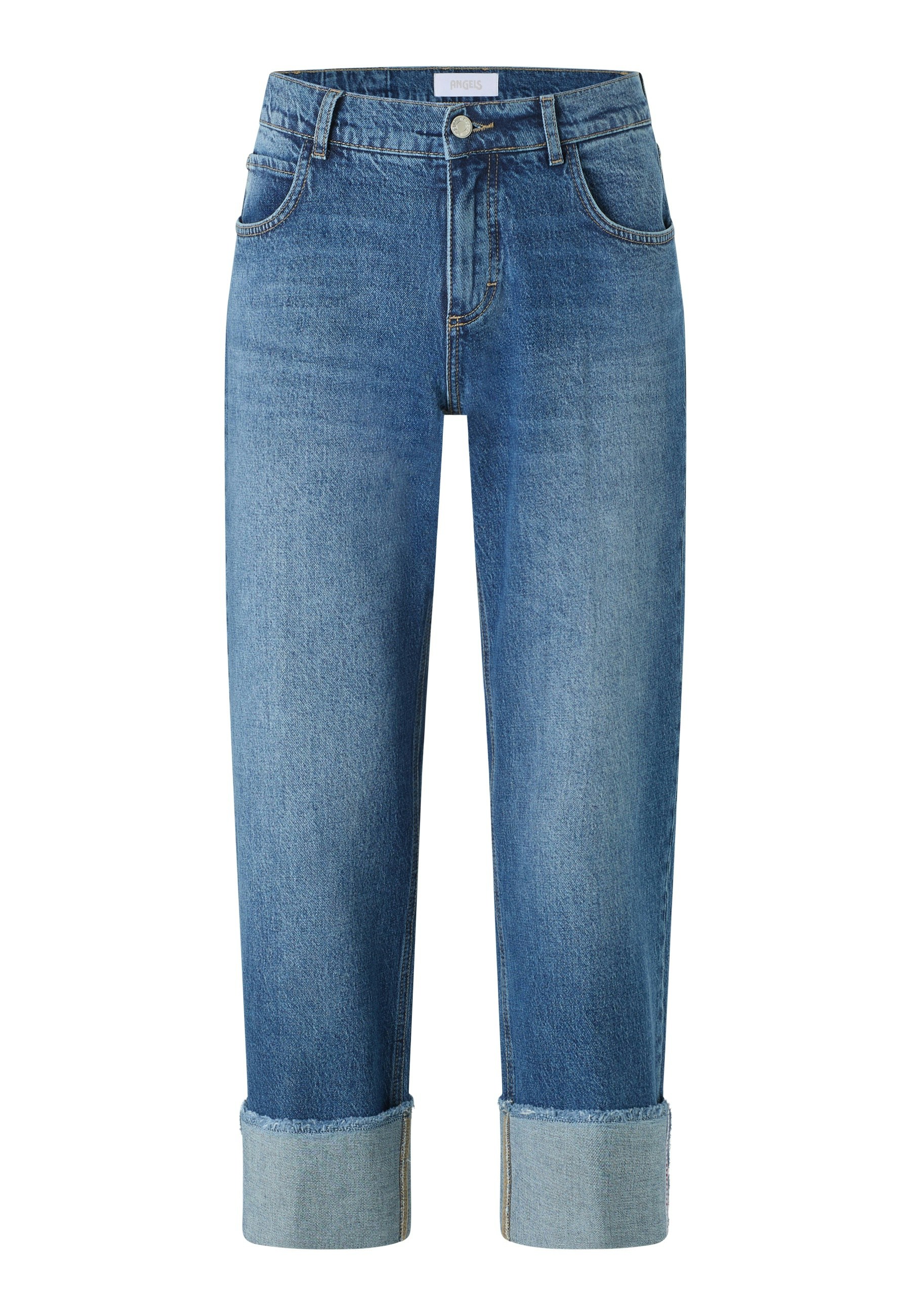 Jeans Linn TU Fringe Selvedge