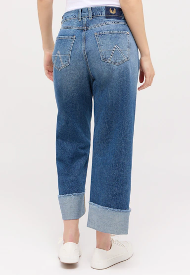 Jeans Linn TU Fringe Selvedge