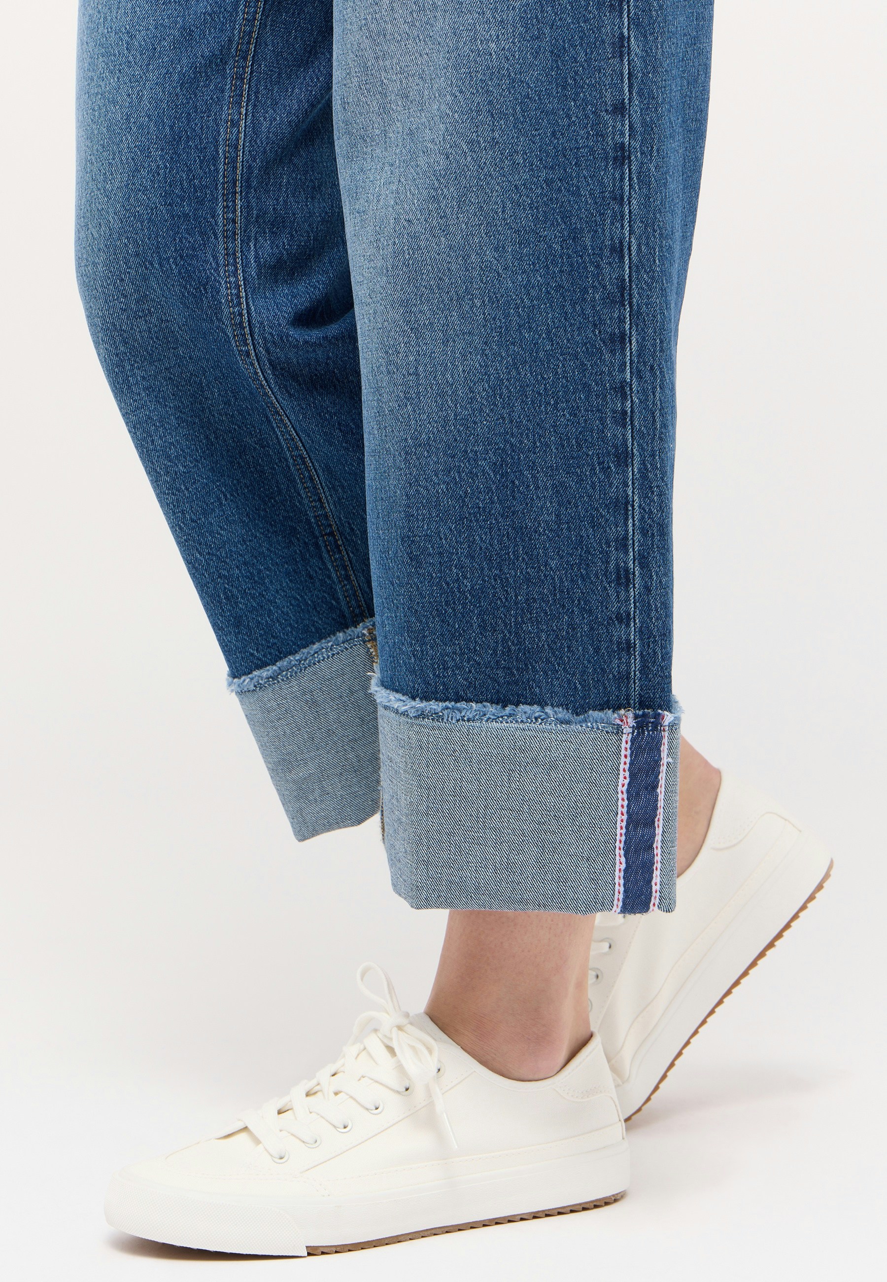 Jeans Linn TU Fringe Selvedge