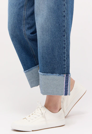 Jeans Linn TU Fringe Selvedge