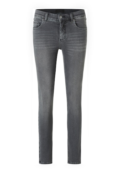 Jeans Skinny mit Used-Waschung