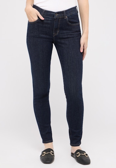 Jeans Skinny mit Power Stretch Denim