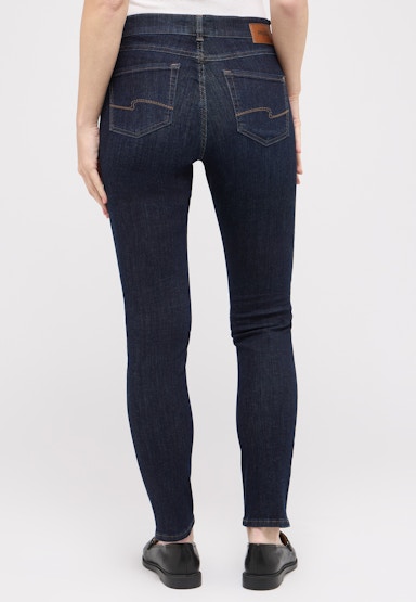 Jeans Skinny mit Power Stretch Denim