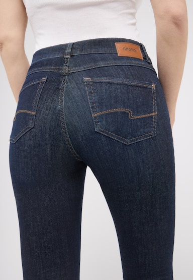 Jeans Skinny mit Power Stretch Denim
