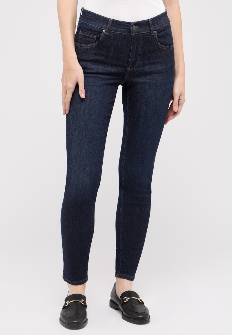 Jeans Skinny mit Power Stretch Denim