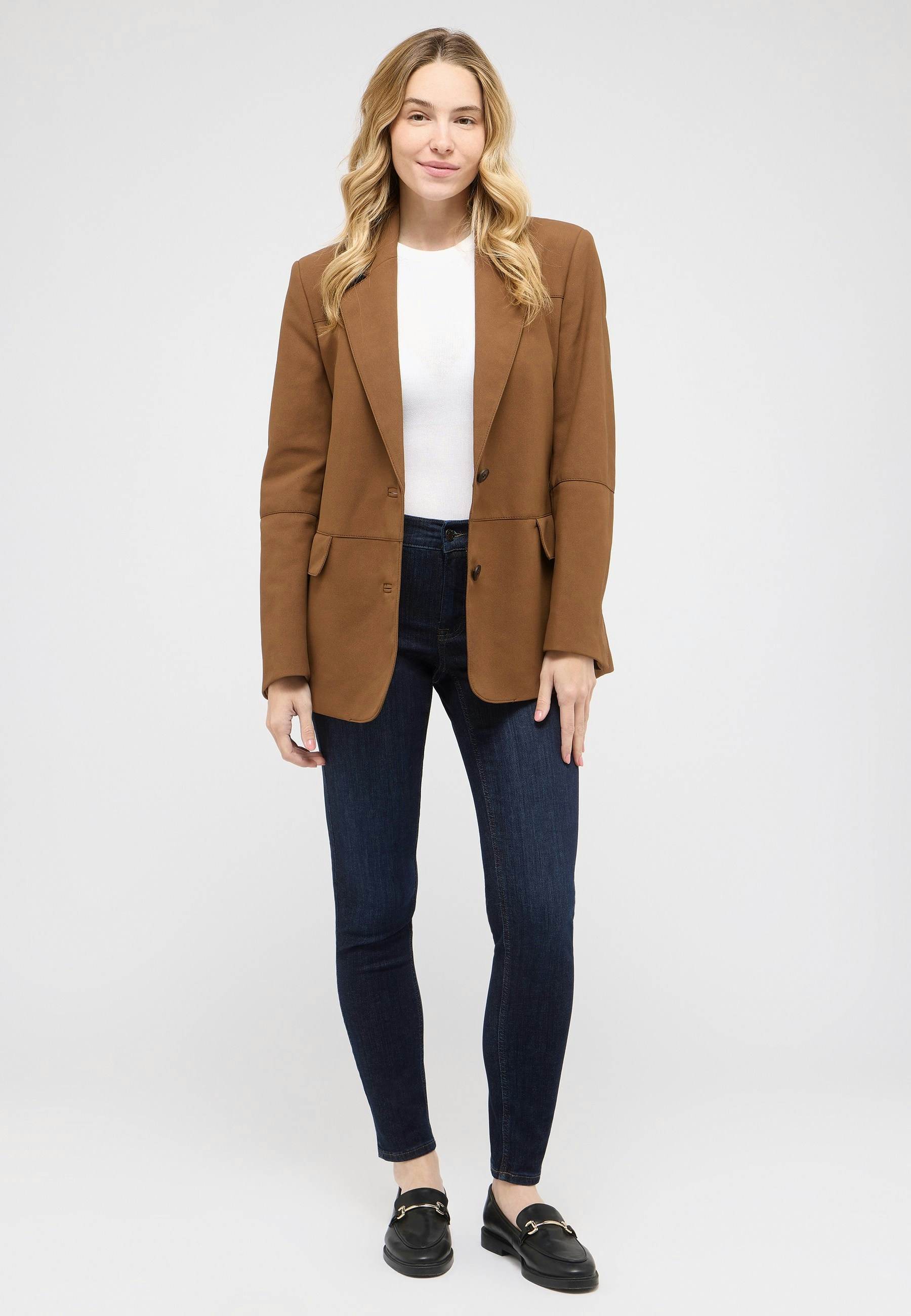 Jeans Skinny with power stretch denim