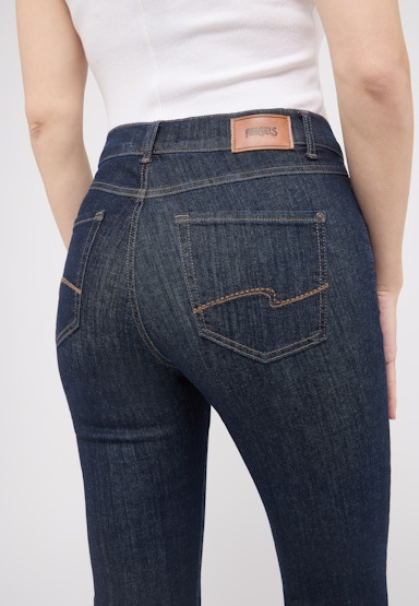 Jeans Cici mit Power Stretch Denim